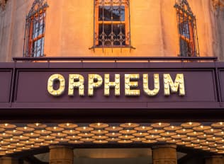 Orpheum Reimagined Open House